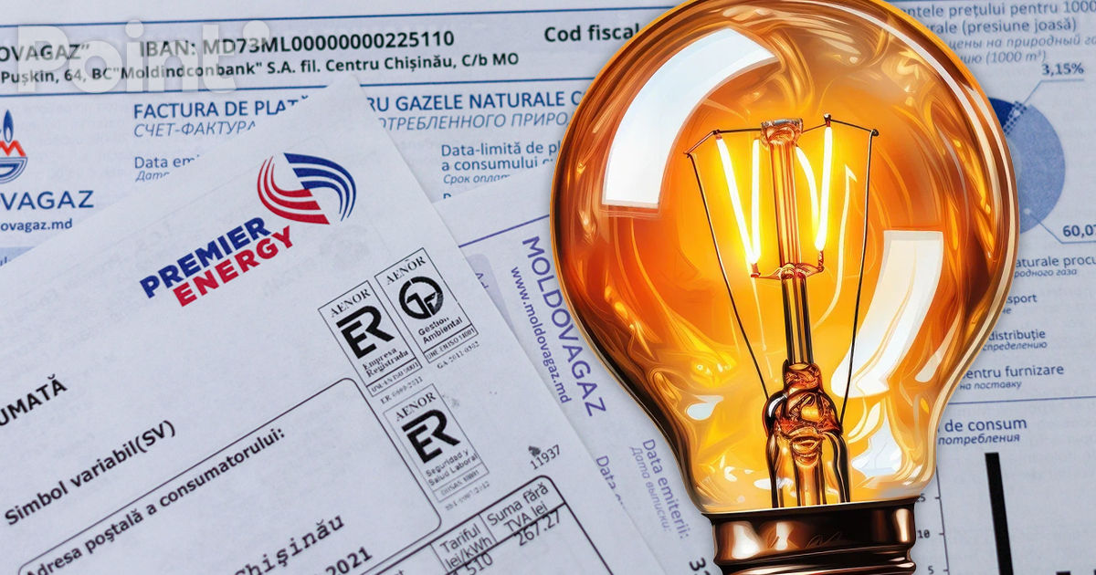 Noile tarife la energia electrică: Modalitatea de calculare a prețului la factura pentru lumină.