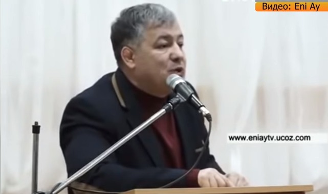 Депутат-демократ Николай Дудогло.