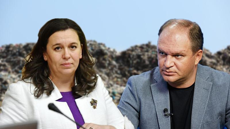 Чебан о свалке в Ставченах: Пока я мэр, этого не будет.