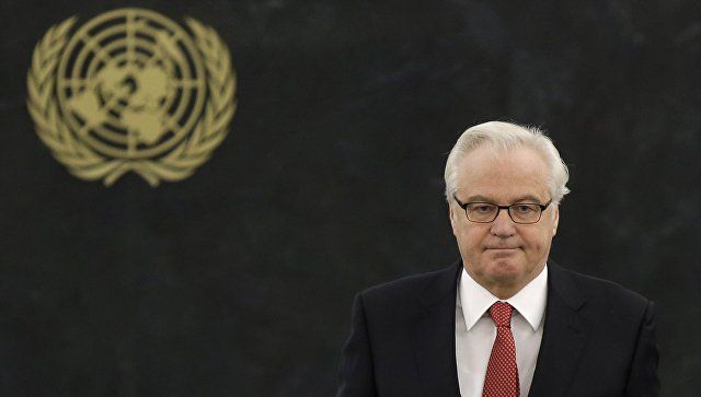 Умер постоянный представитель России при ООН Виталий Чуркин.