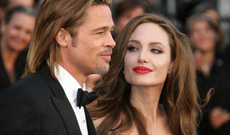 Brad Pitt şi Angelina Jolie se mută la Londra. Foto: dailymail.co.uk