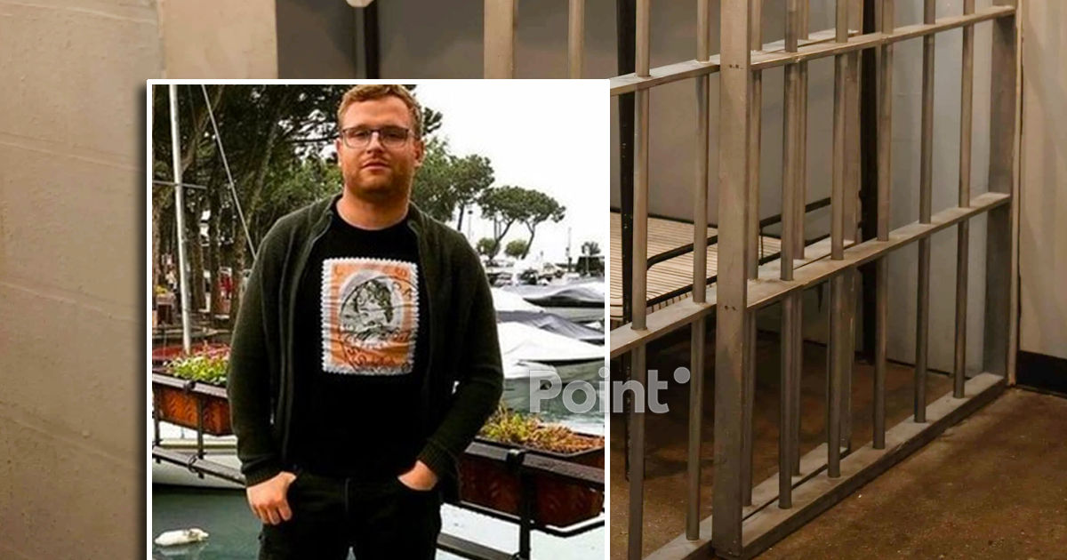 Сын бывшего прокурора Кишинёва помещен под предварительный арест на 30 суток.