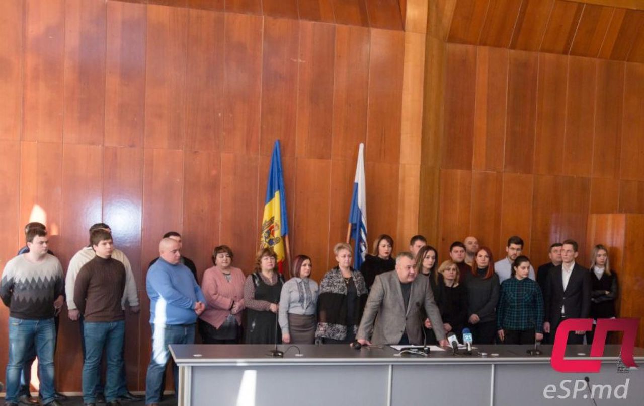 Советники НП расценивают публикацию записи как политический шантаж в их отношении. 