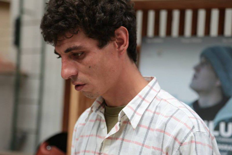 Actorul Sergiu Voloc a fost condamnat la patru ani de închisoare. Foto: activenews.ro