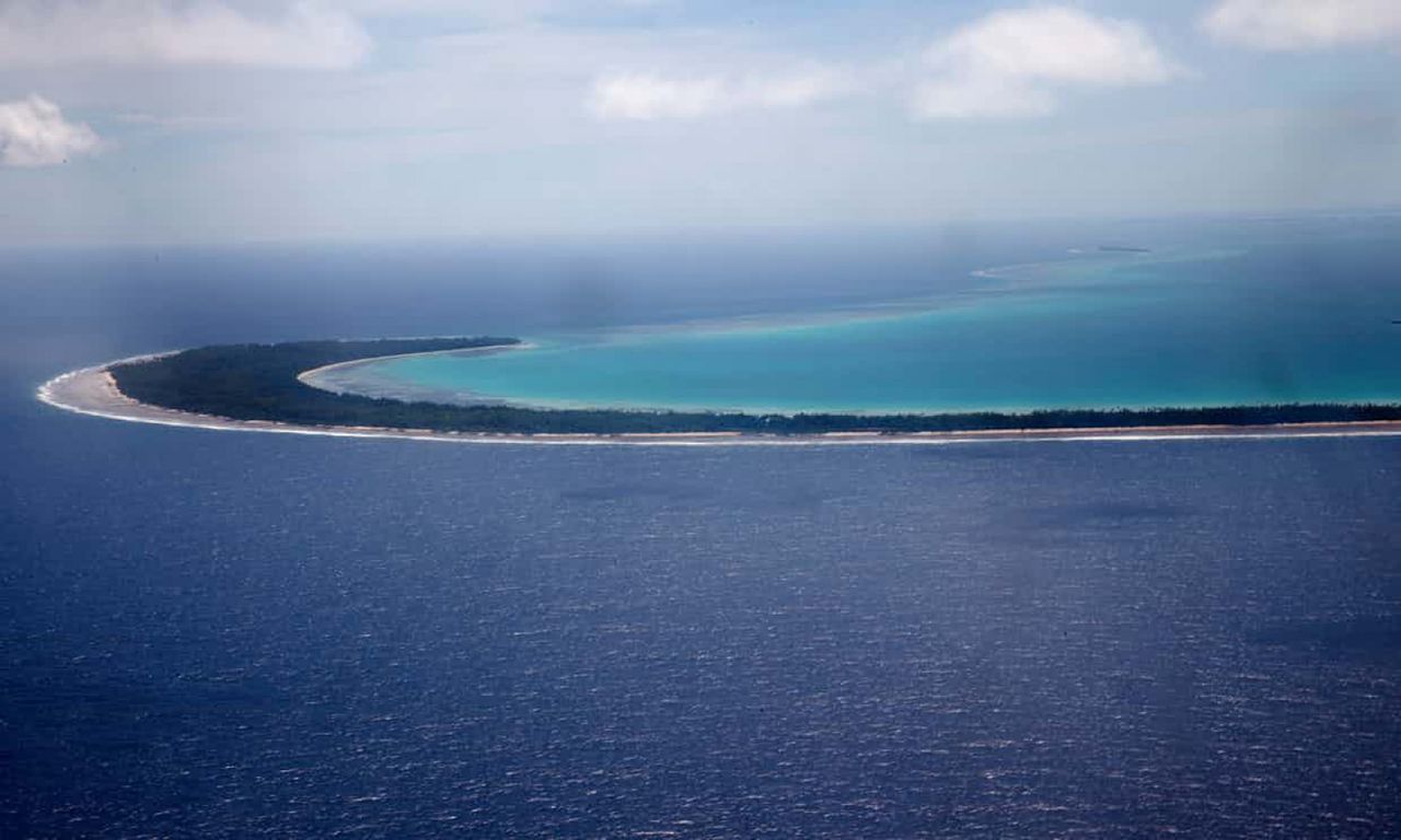 Un feribot cu pasageri, de negăsit. A dispărut în Oceanul Pacific