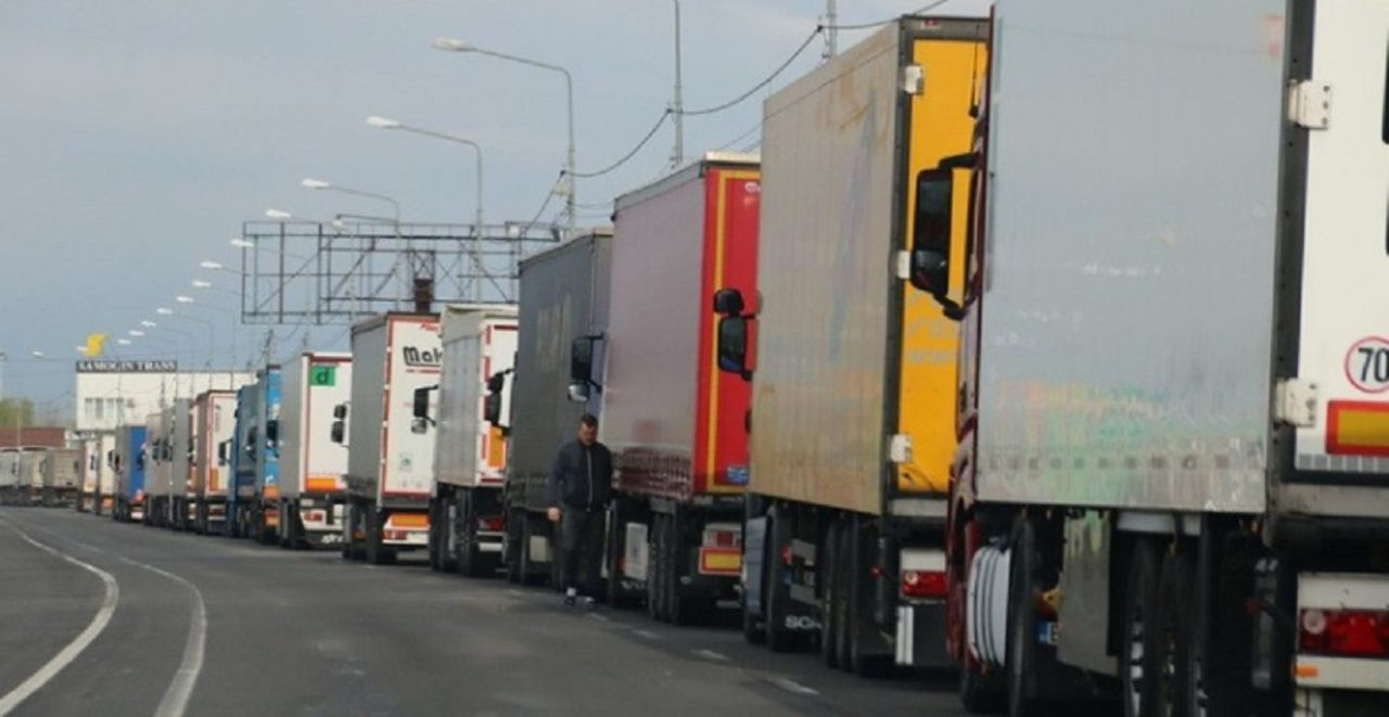 Camioanele moldovenești au primit permisiunea de a părăsi Federația Rusă.