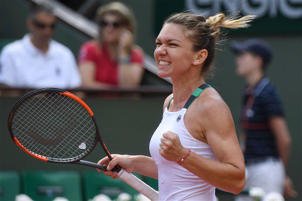 Simona Halep poate începe anul sportiv cu o adversară de coșmar. Foto: livetennis.com