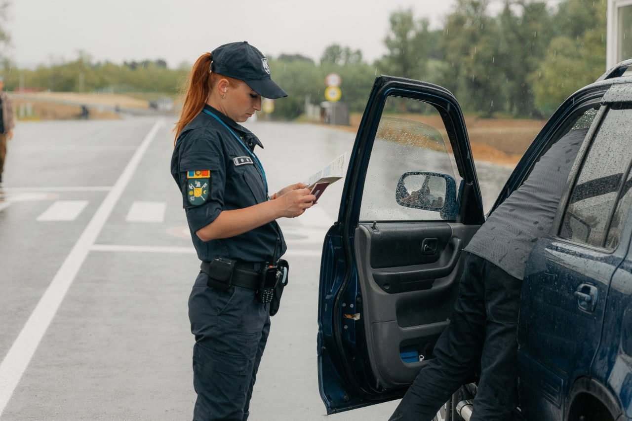 Пограничная полиция запретила въезд в Молдову 19 лицам