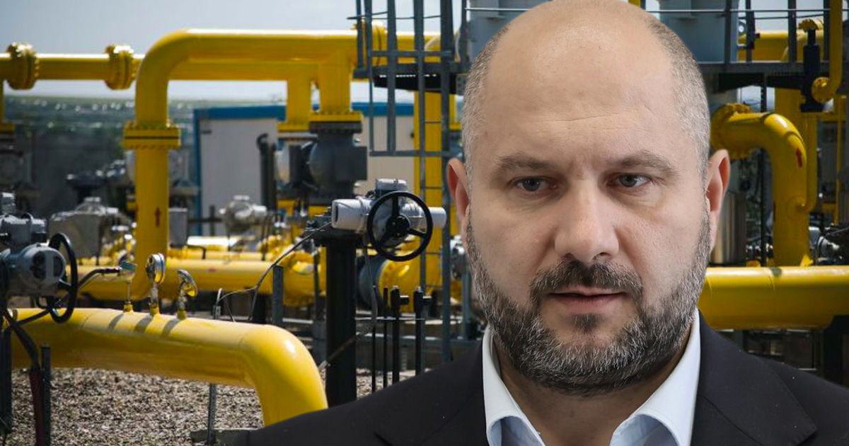 Виктор Парликов рассказал о проверке документов в "Молдовагаз". Коллаж Point.md.
