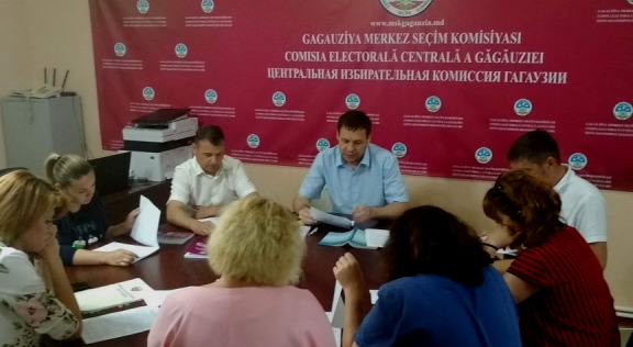 ЦИК Гагаузии отказал в регистрации претенденту на пост башкана.