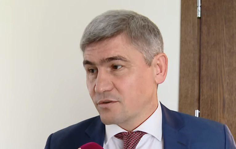 Депутат ДПМ Александр Жиздан. 