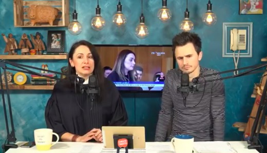 Ната Албот раскритиковала Усатого: "Гнать его надо оттуда".