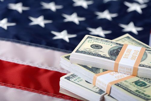 Доходная часть бюджета-2016 составит $3,376 трлн, расходная - 3,919 трлн.
