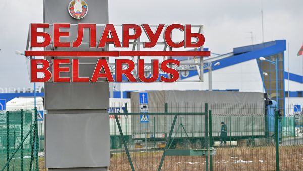 Двое французов в ночь на 31 декабря "случайно" нарушили границу Белоруссии.