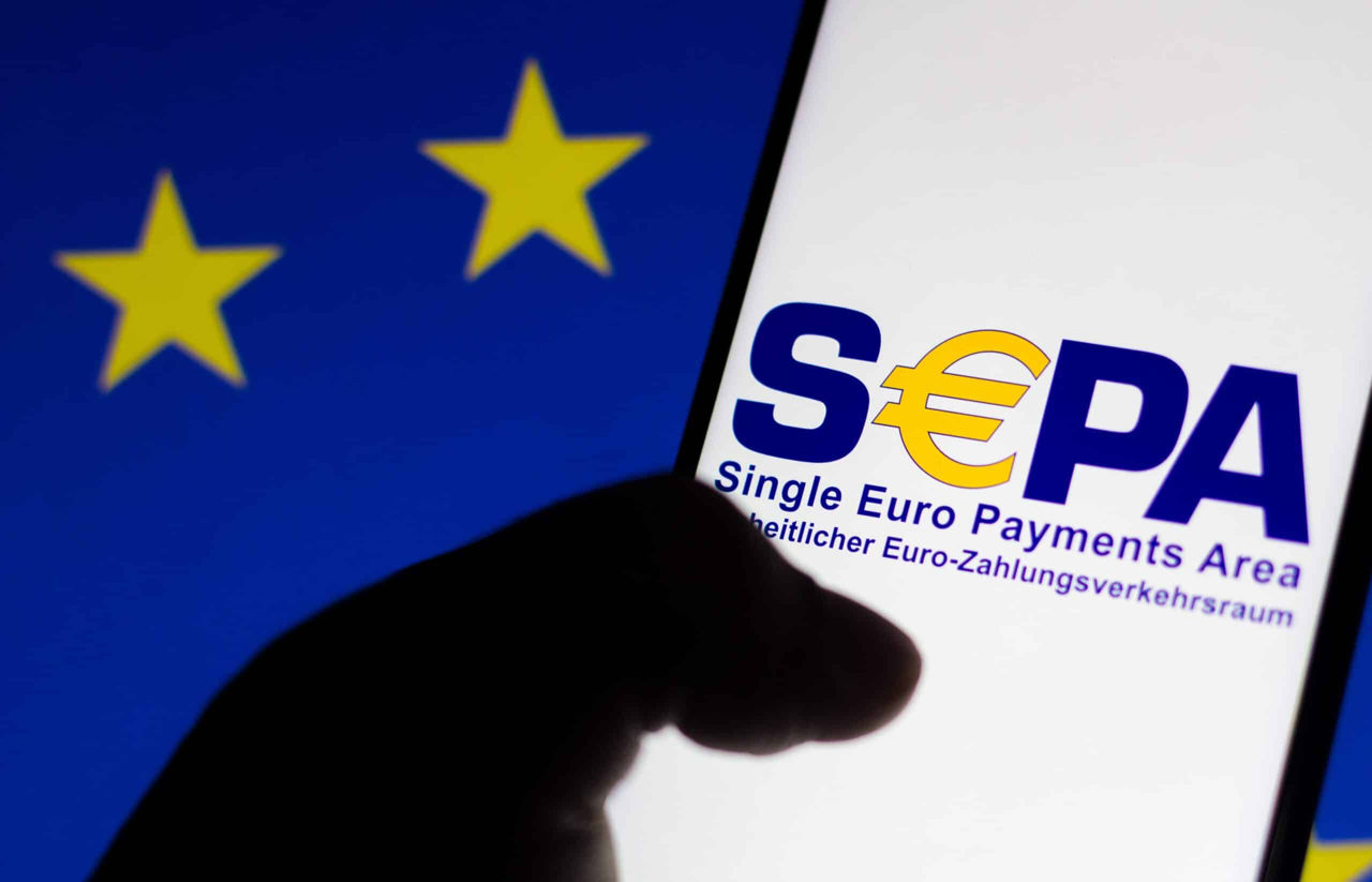 За девять месяцев через систему SEPA совершено 829 тысяч транзакций.