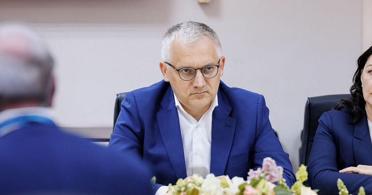 Directorul Agenției Medicamentului și Dispozitivelor Medicale a demisionat.