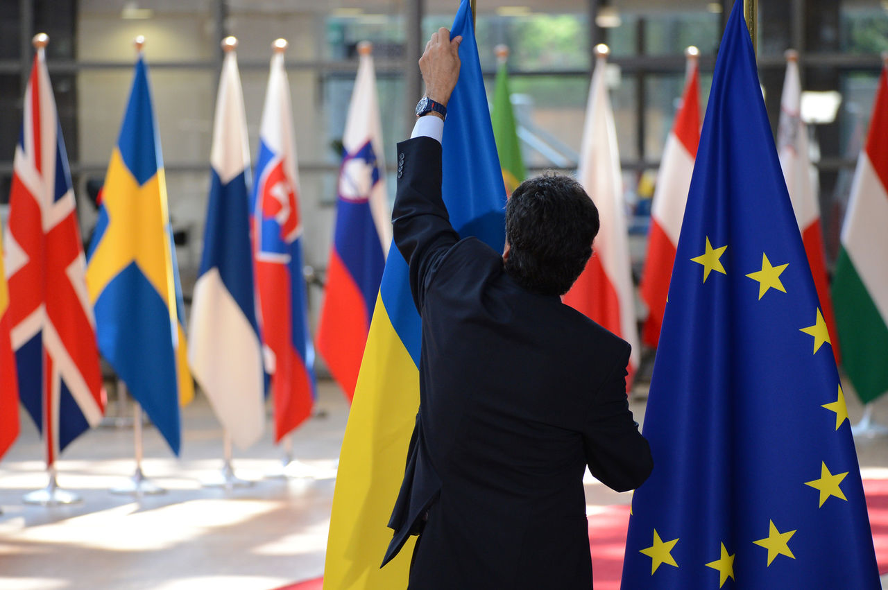 Нидерланды выступают против того, чтобы в заявлении по итогам саммита Украина.