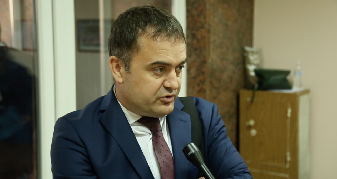 Владислав Клима ушел с поста председателя Ассоциации судей.