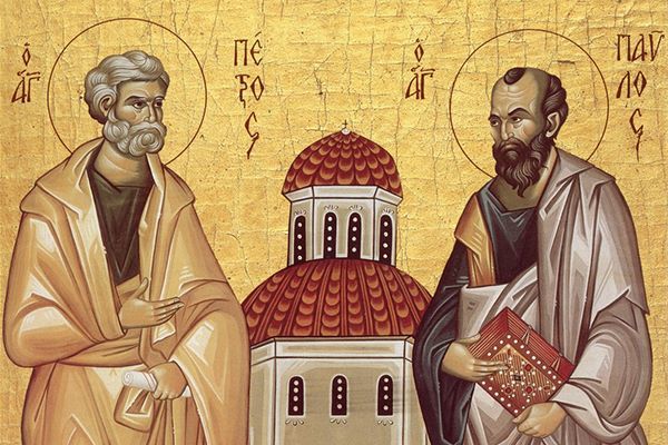 Апостолы были убиты по приказу римского императора Нерона.