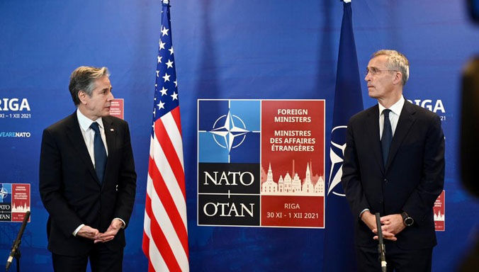 Госсекретарь США: Украина не будет применять наше оружие для ударов по России.