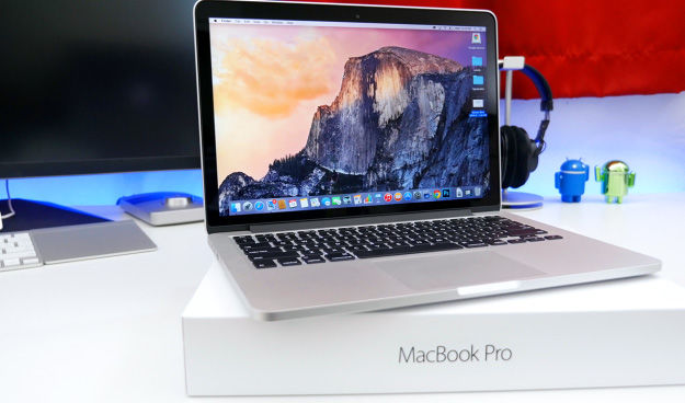 Apple сворачивает продажи MacBook Pro без Retina-дисплея.