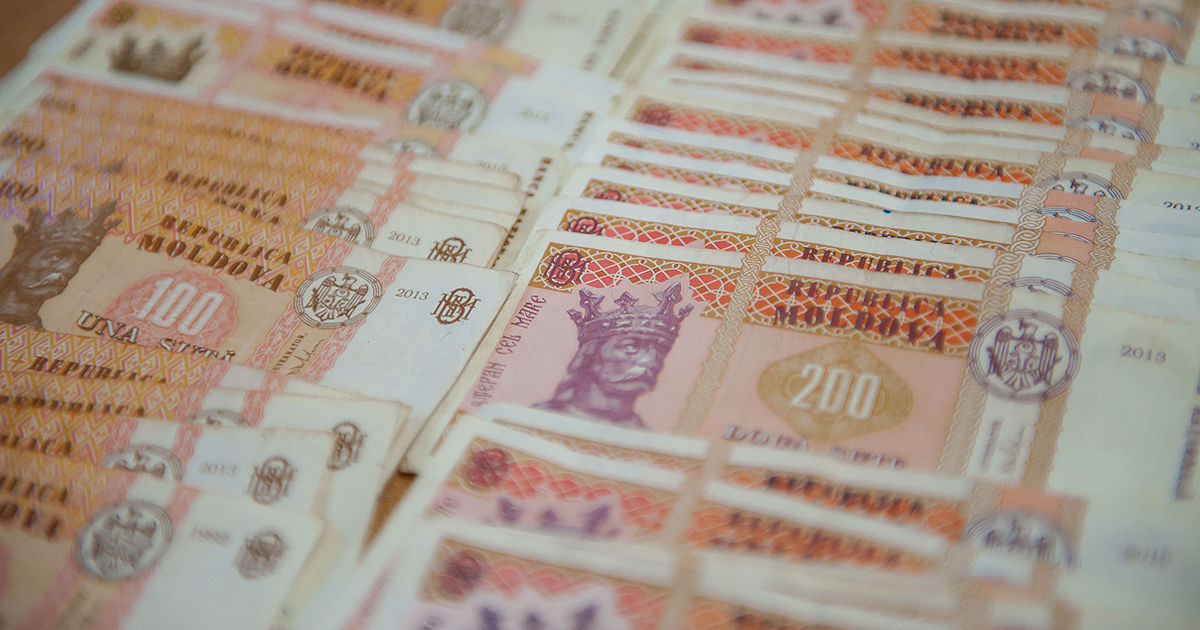 Почти 10 млн леев штрафов начислила ГНС в этом году.
