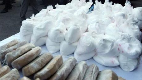 70 de kilograme de droguri au fost depistate de poliţia din New York, în urma unei operaţiuni speciale.