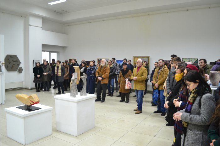 Названы победители конкурса современного искусства.