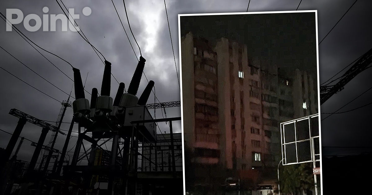 La Tiraspol au loc întreruperi de energie electrică: Locuitorii raportează deconectări în evantai.