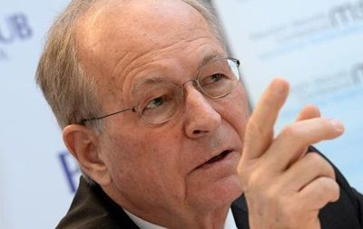 Председатель Мюнхенской конференции по безопасности Вольфганг Ишингер.