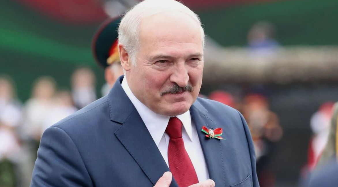 Lukașenko, de Ziua Independenței Ucrainei: Vă doresc cer senin.