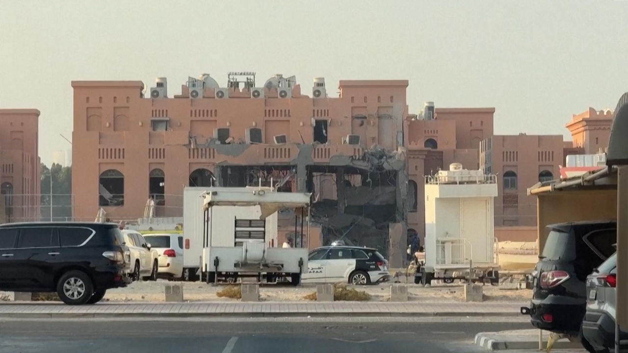 Qatarul anunță pregătirea unui răspuns la atacurile Israelului asupra orașului Doha.