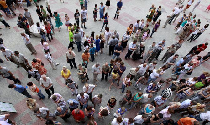 Численность населения сократилась на 2,4 тыс., составив на начало нынешнего года 3,555 млн человек.