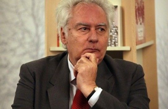 Румынский историк Лучиан Бойя.
