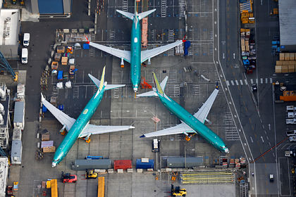 В США Boeing обвинили в создании «летающих гробов».