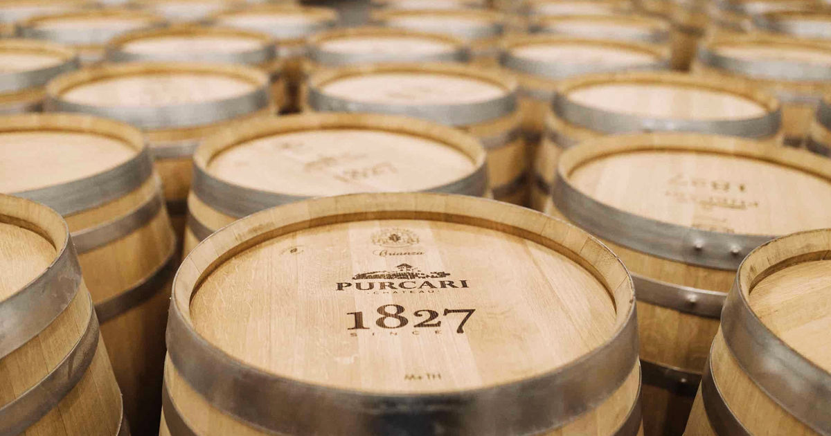 Profitul Purcari Wineries a scăzut cu 10% în anul 2024.