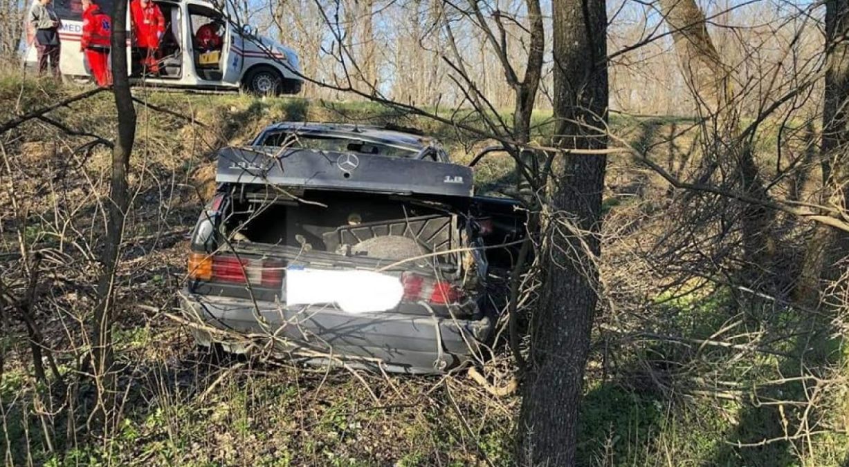 В Хынчештском районе произошло ДТП: пострадала девочка.