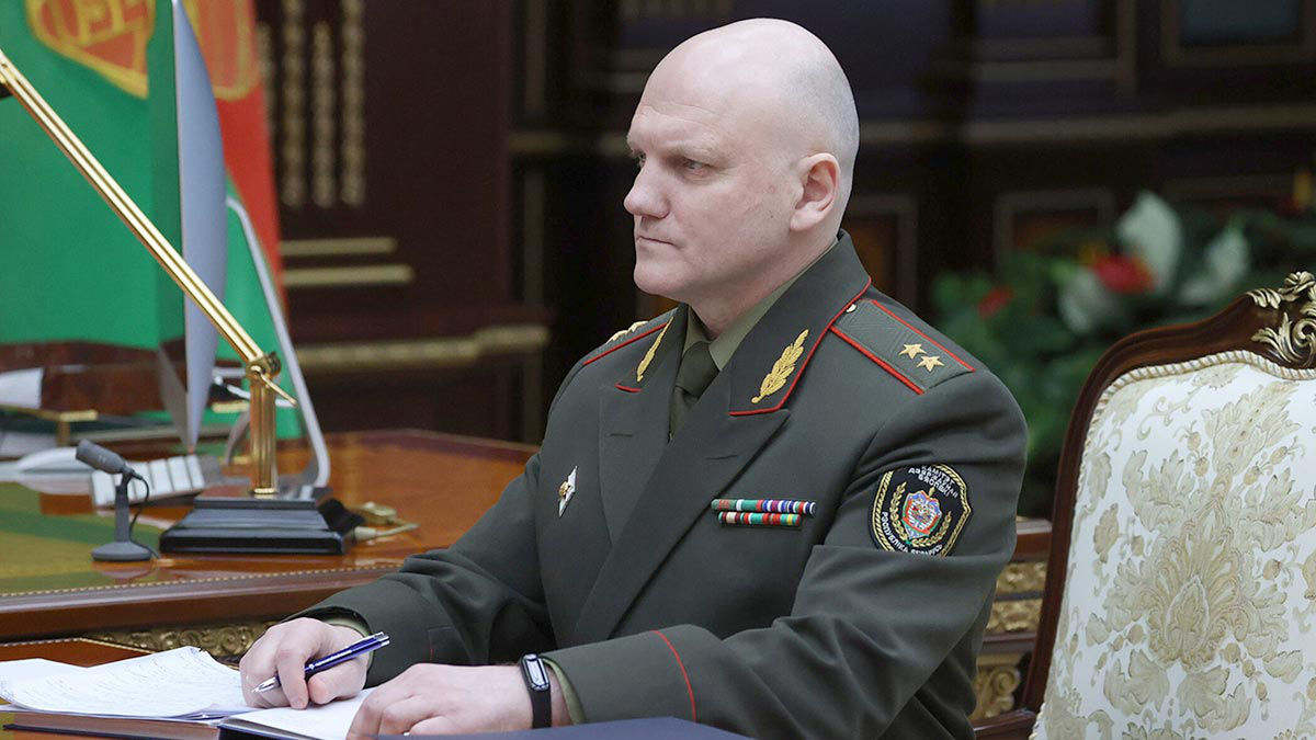 Минск зафиксировал попытки нарушения воздушного пространства с украинской стороны.