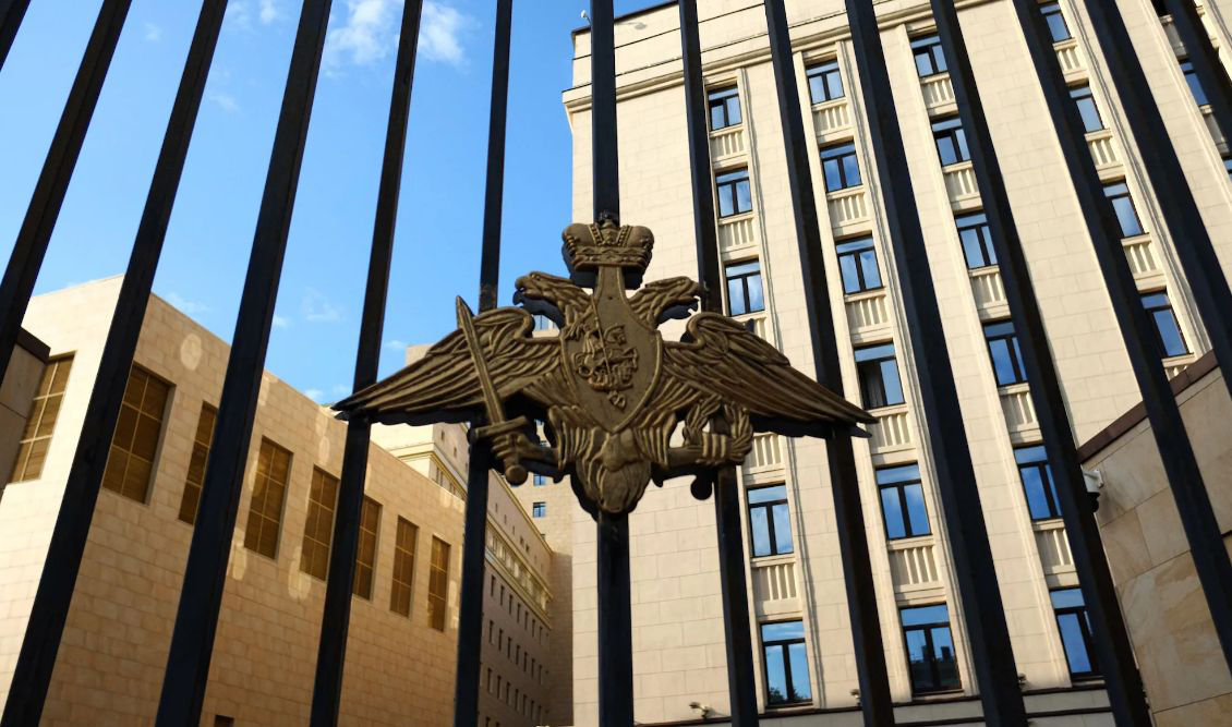 Минобороны РФ обвинило Великобританию в подрыве «Северных потоков».