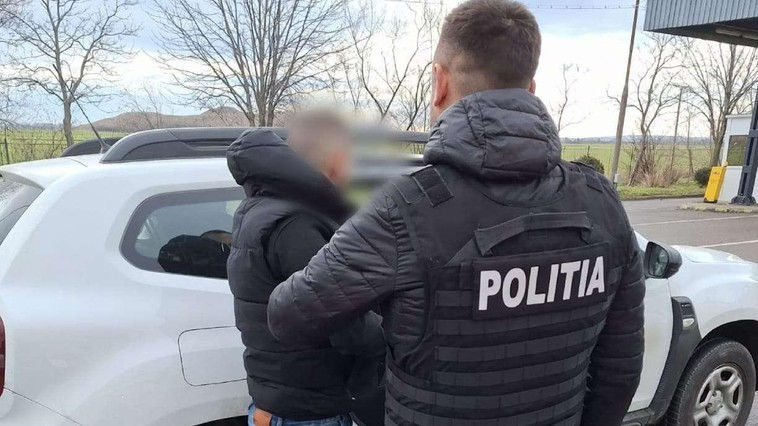 Разыскиваемый за кражу гражданин РМ задержан румынскими пограничниками.