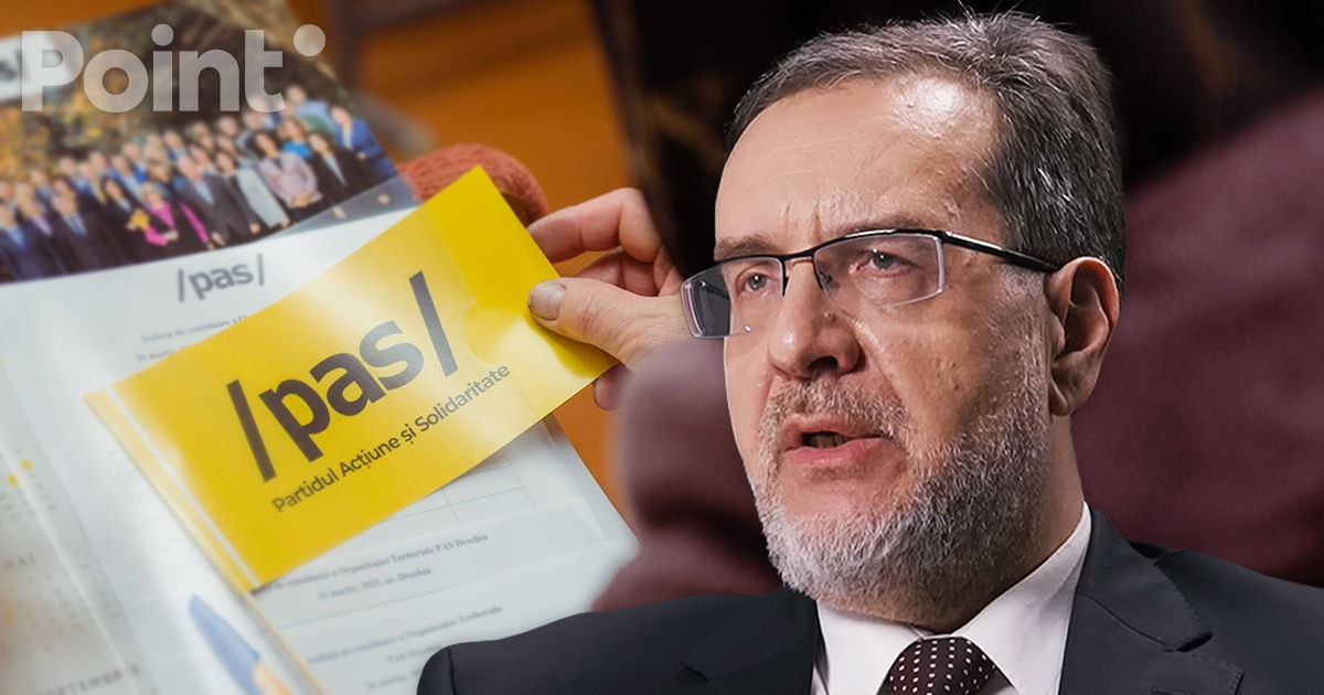 Lupu: PAS a eșuat și se agață de frică și vedete ca să câștige alegerile.