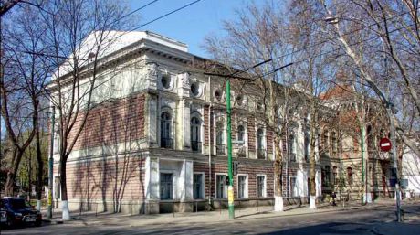Un milion de euro de la români pentru renovarea Muzeului de Artă. Foto: publika.md
