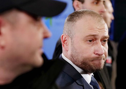 После согласования некоторых документов НЦБ Интерпола в России направит в Лион материалы на включение Яроша в базу данных Интерпола. Фото: ok.ru