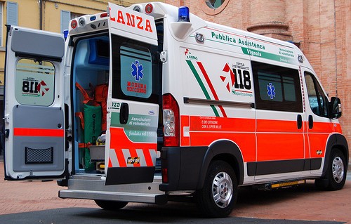 Cazul a avut loc în noaptea de sâmbătă spre duminică într-o localitate din comuna italiană Ferrara.