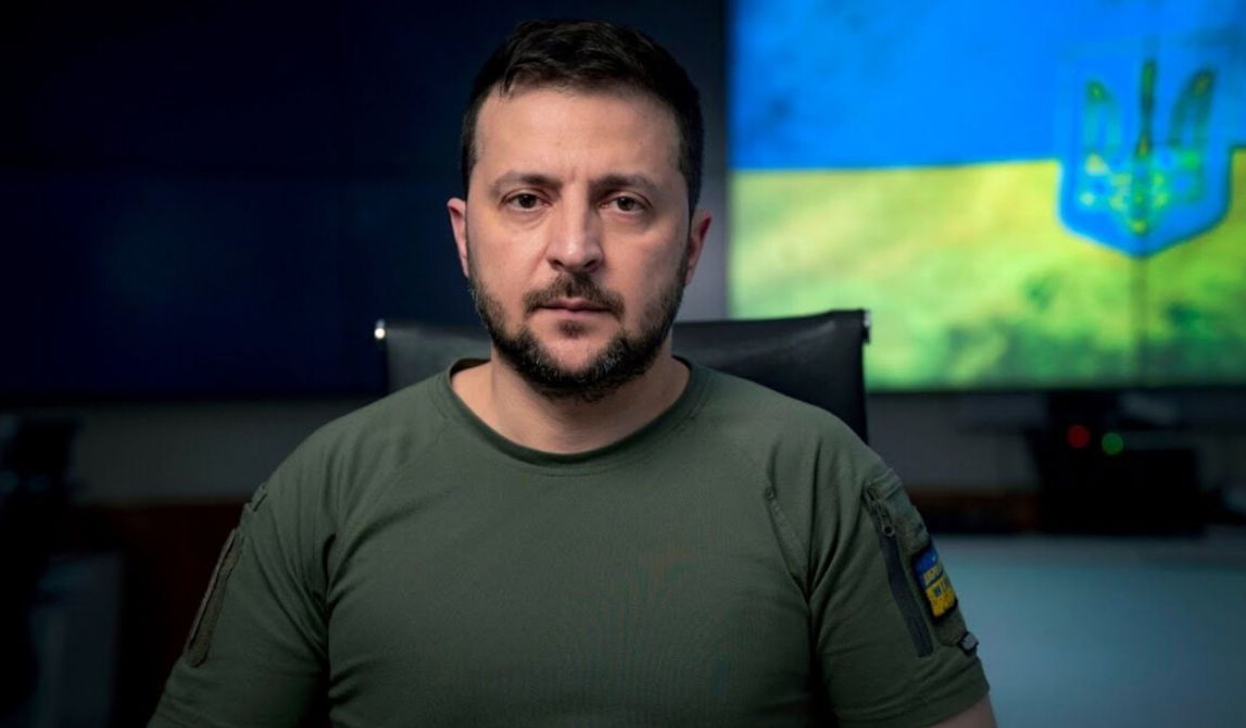 Зеленский: Украина обеспечит заинтересованные государства агропродукцией.