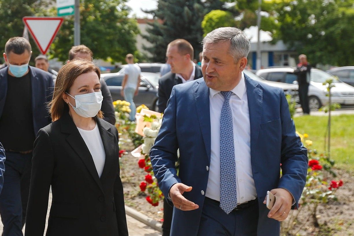 Карасени о визите Санду: Это была проверка гагаузов "на вшивость".