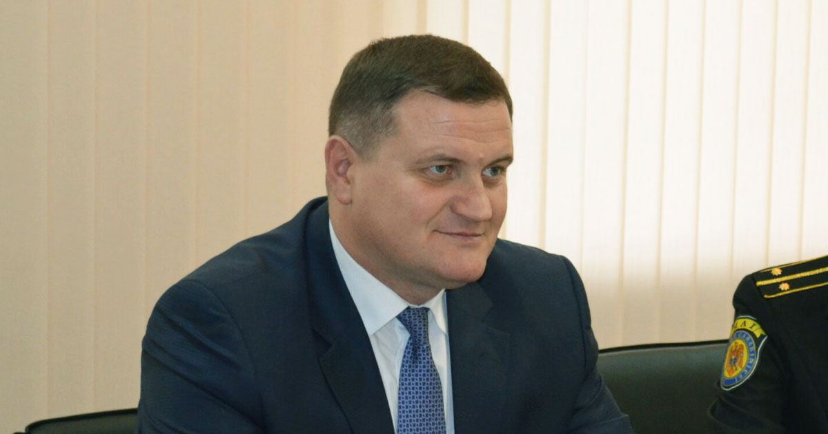 Появились подробности «побега» экс-заместителя главы МВД Чебана, приговоренного к 8 годам тюрьмы.