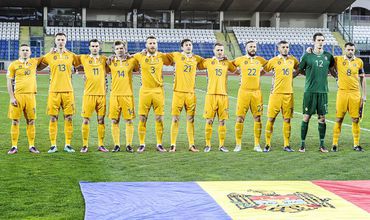 Lotul național de fotbal a învins ieri, la Serravalle, într-un meci amical, reprezentativa statului San Marino.