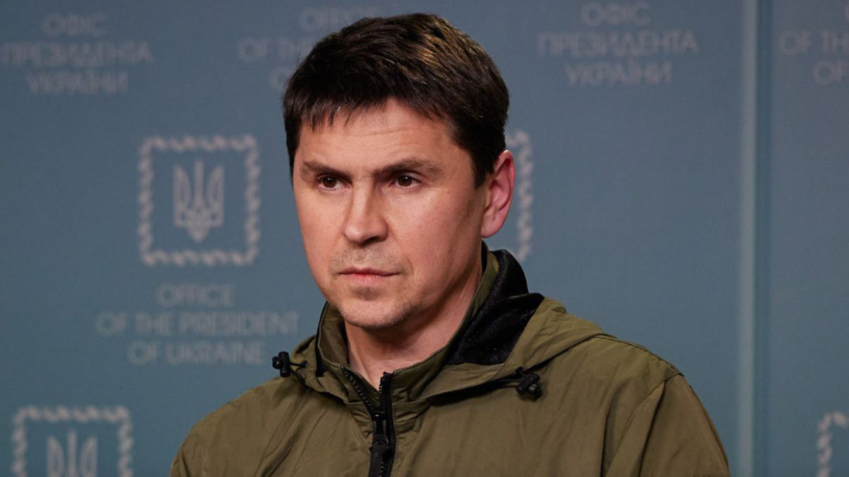 Подоляк: С юридической точки зрения никакого референдума не существует.