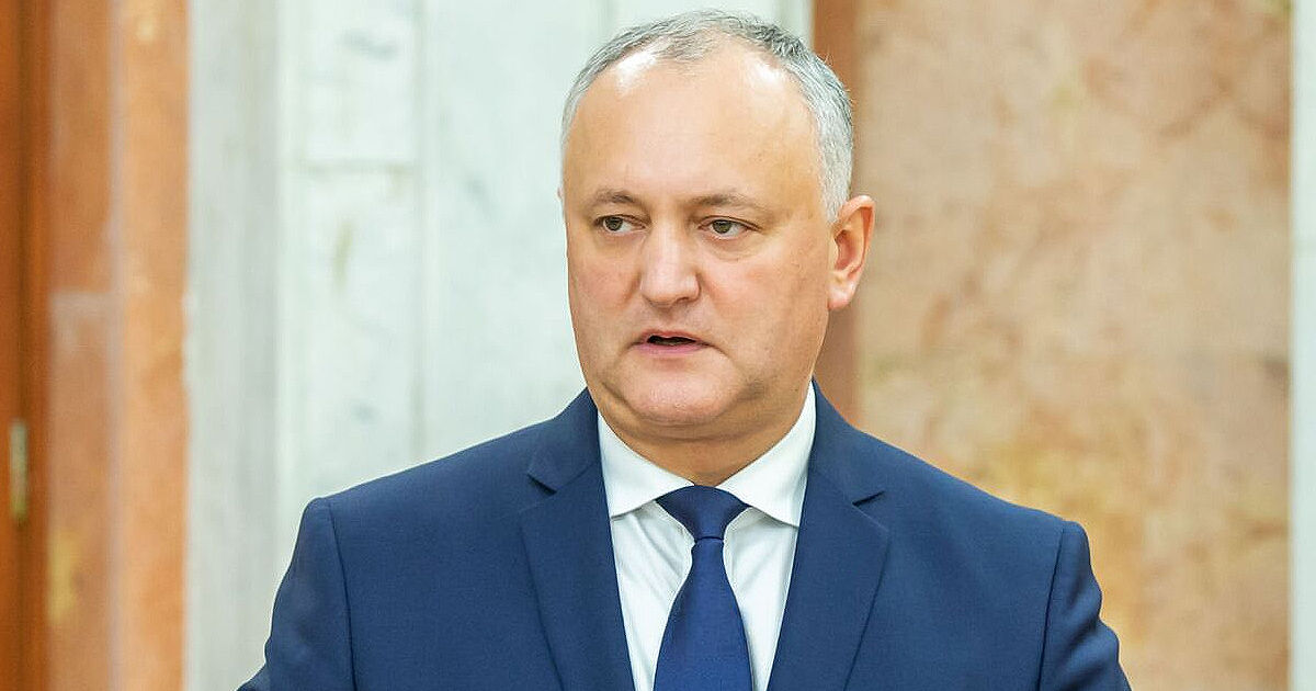 Додон: Румыны — наши братья, но мы — две независимые страны.